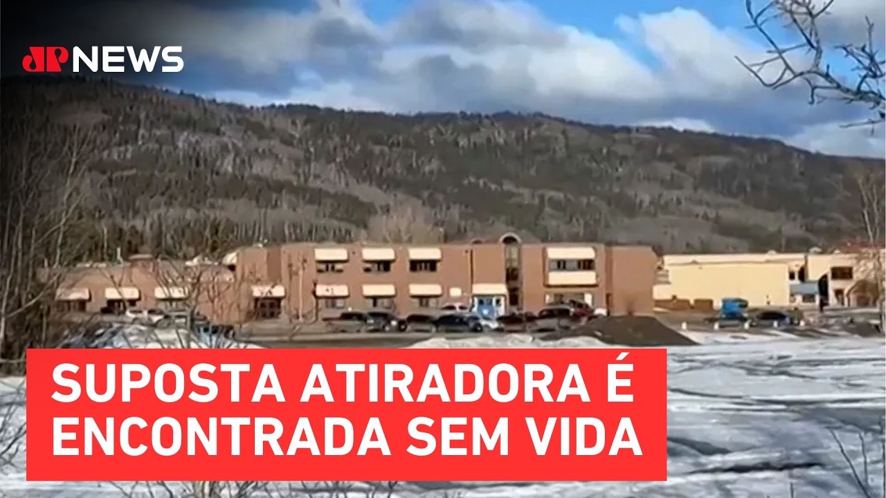 Ataque a tiros em escola no Canadá deixa ao menos dez mortos