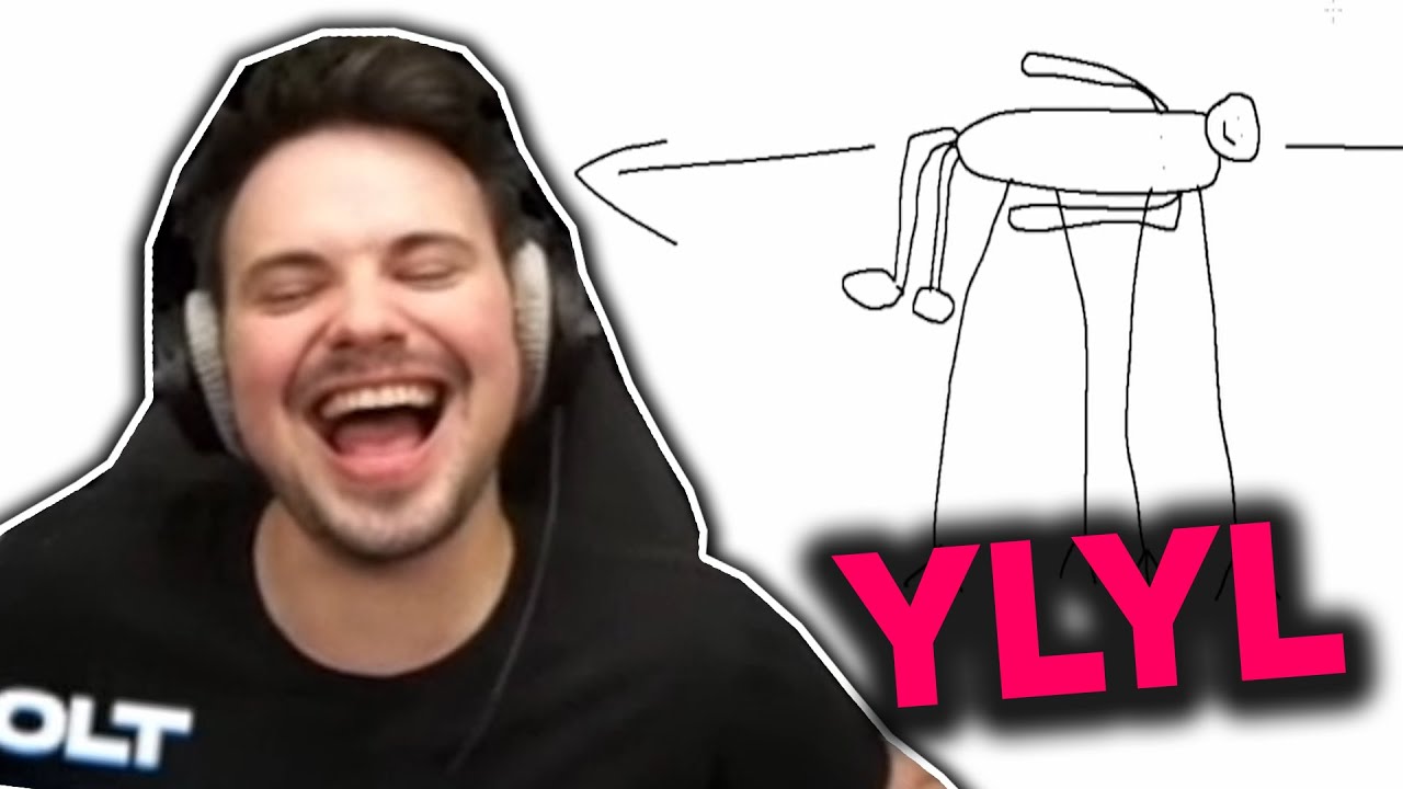 YOU LAUGH - YOU EJAKU-, CZYLI POWRÓT YLYLOWEGO DUO TIVOLT & LIFIK! [STREAM 10.03.2022]