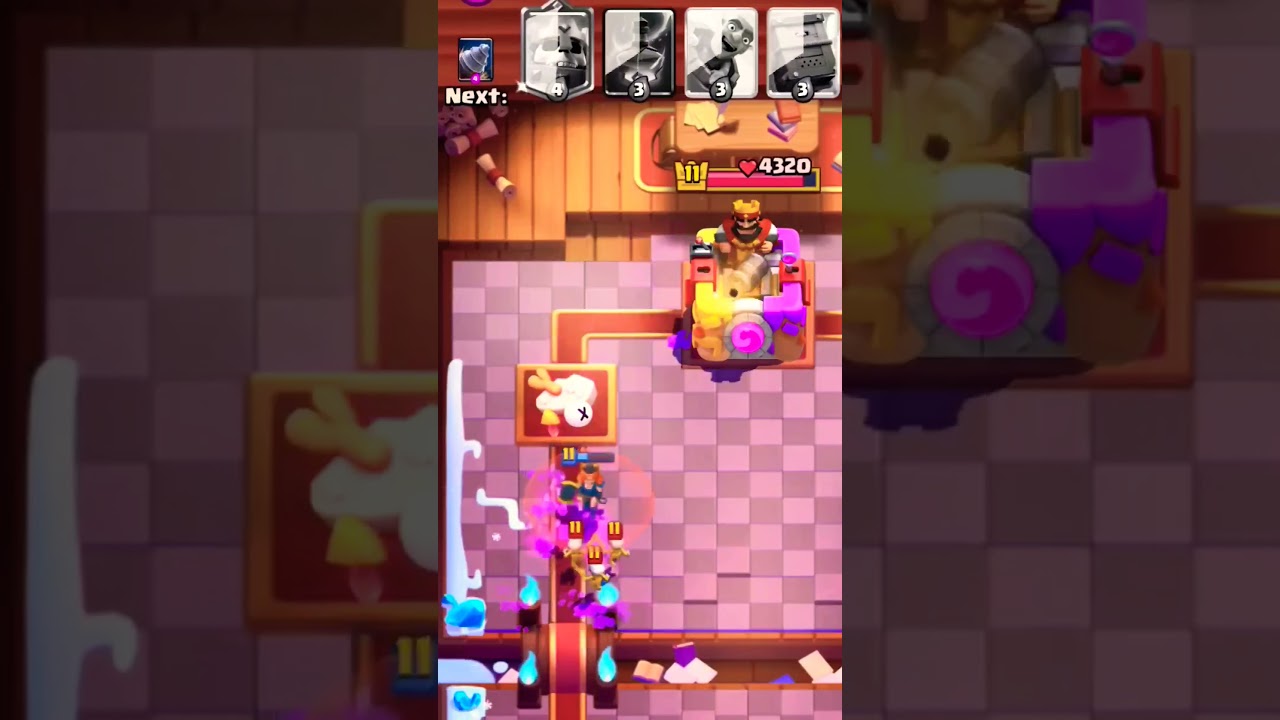 Best Deck for Spell Cauldron Clash Royale New Event 