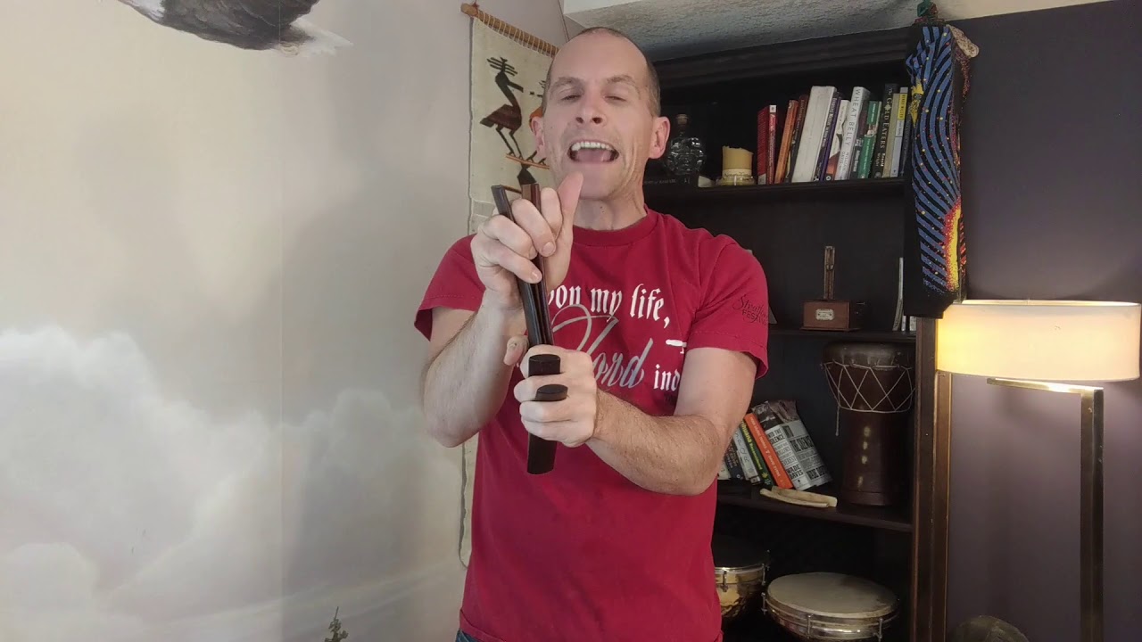Bone Rhythm Ep  2 How to Hold the Bones