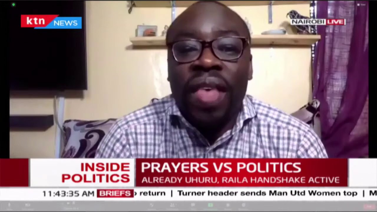 Should the church be blamed for political intolerance in Kenya? | Inside Politics with Jesse Rogers