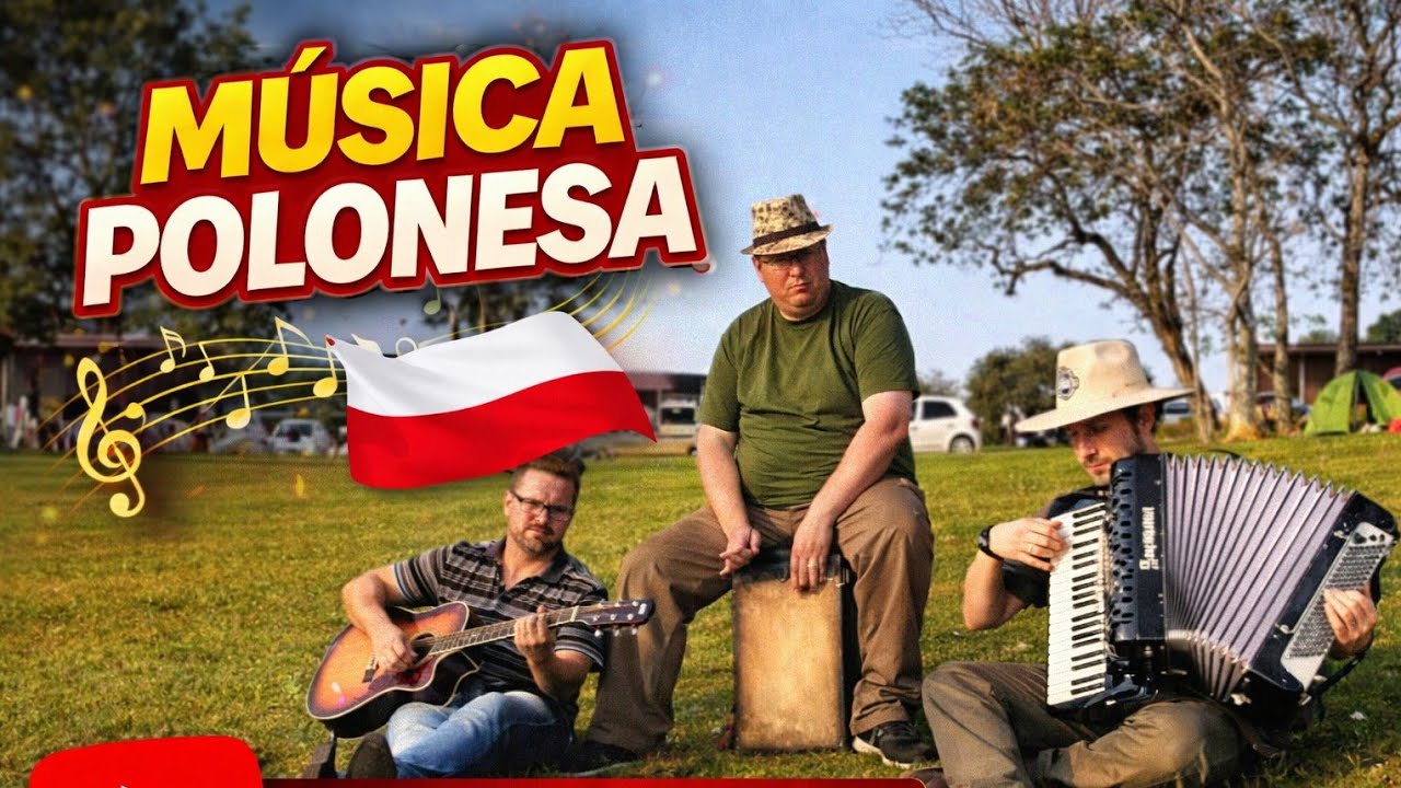 música polonesa moja kochana e pan Jezus na weselu com o musical 3 campeiros