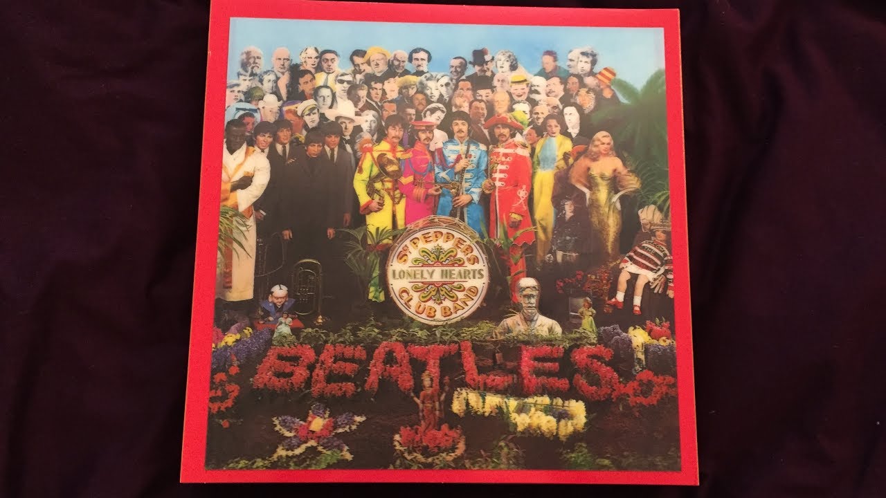 Sgt Pepper Super Deluxe Edition UnBoxing