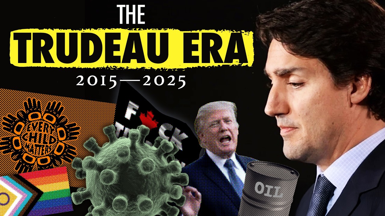 Analyzing Justin Trudeau's legacy
