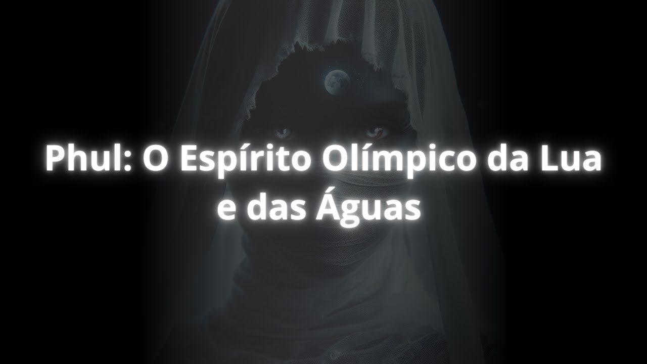 Espírito Olimpico Phul e Mediunidade