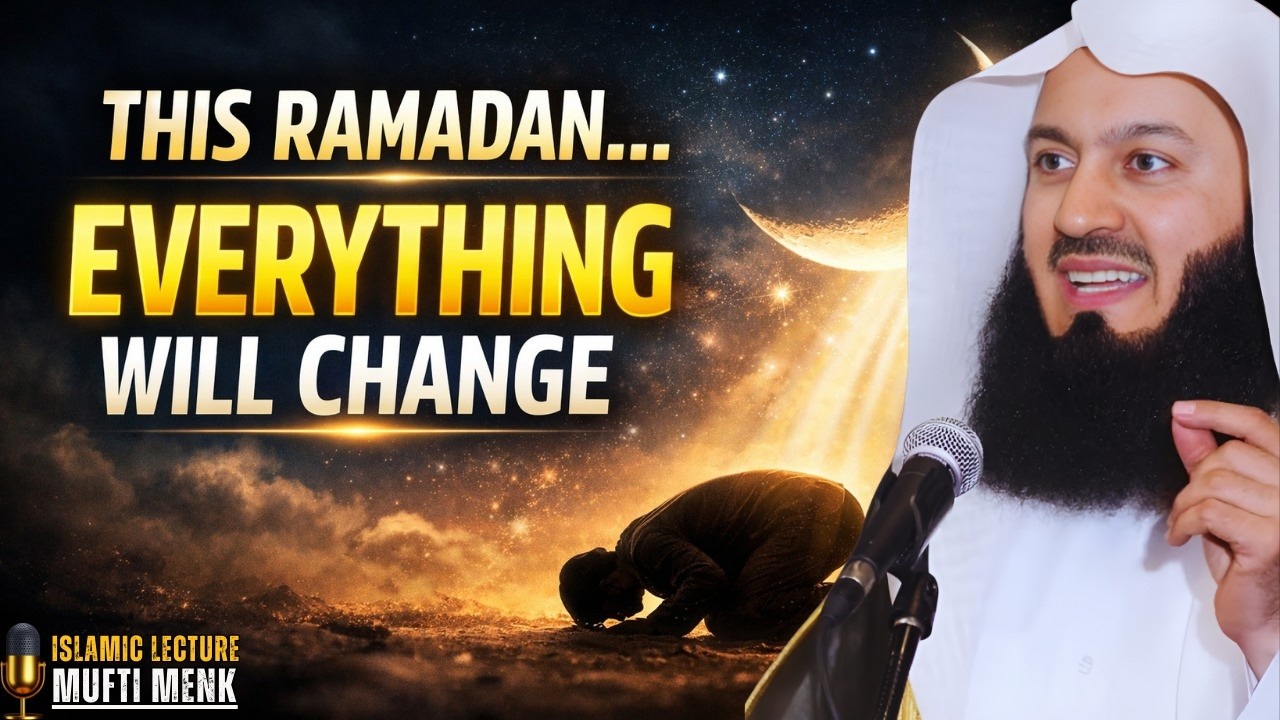 Ramadan 2026: The Month Allah Subhanahu Wata'ala Changes Your Destiny