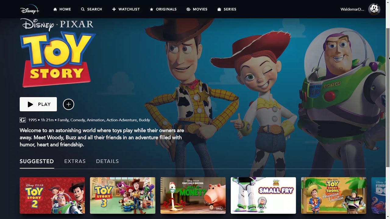 Disney Plus - Catálogo completo do lançamento nos EUA + comentários sobre o serviço de streaming