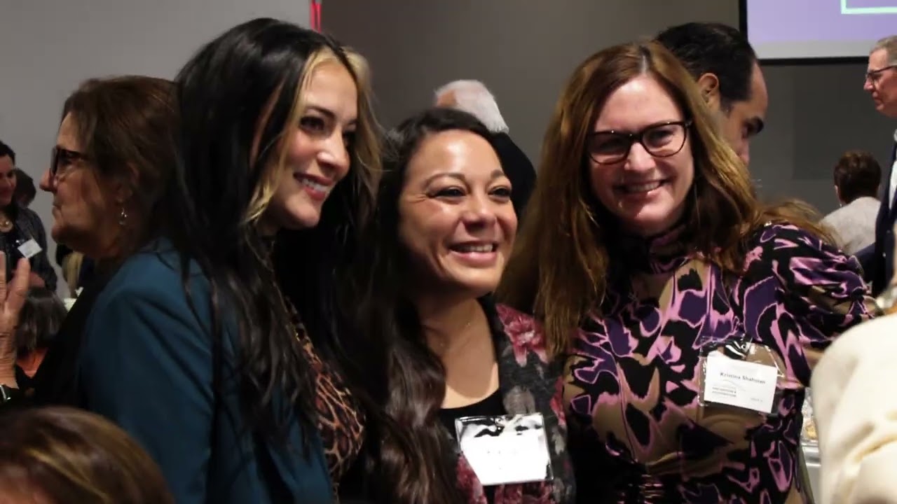 Sex Trafficking Prevention and Restoration Luncheon - January 7, 2025