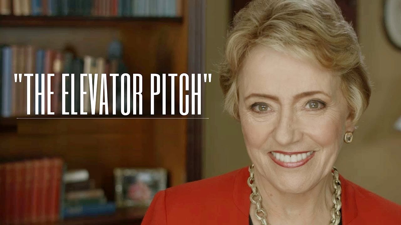 The Elevator Pitch | Brave Thinking Institute - Life Coach Certification