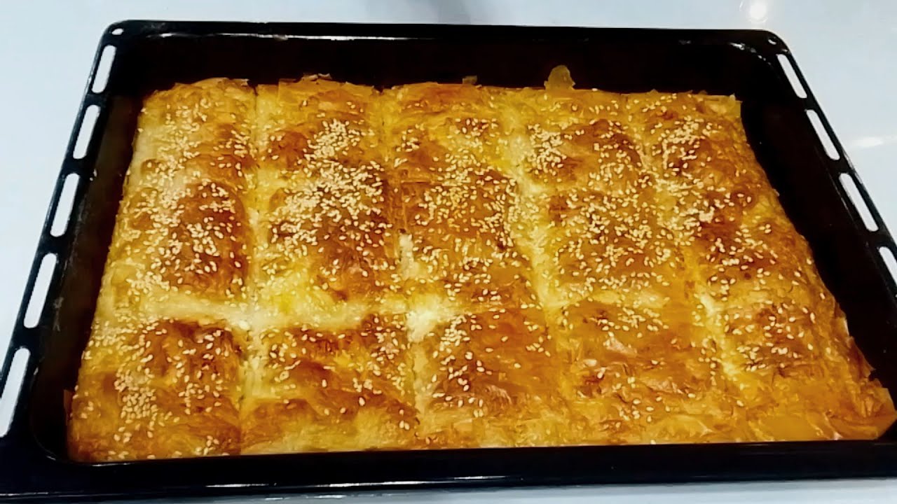 Быстрый и вкусный ленивый сырный пирог за 5 минут.