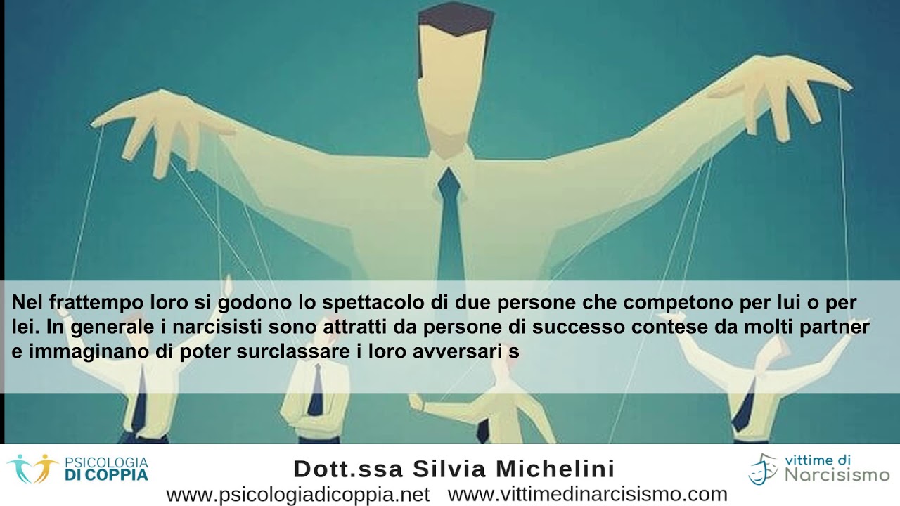 5 strategie con cui i narcisisti patologici manipolano e terrorizzano il partner