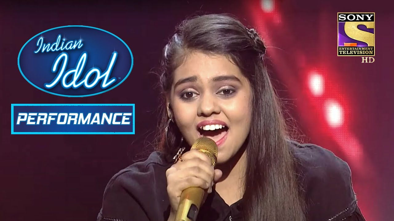 Shanmukha के 'Rangeela Re' Performance को मिली Jackie जी की शाबाशी | Indian Idol Season 12