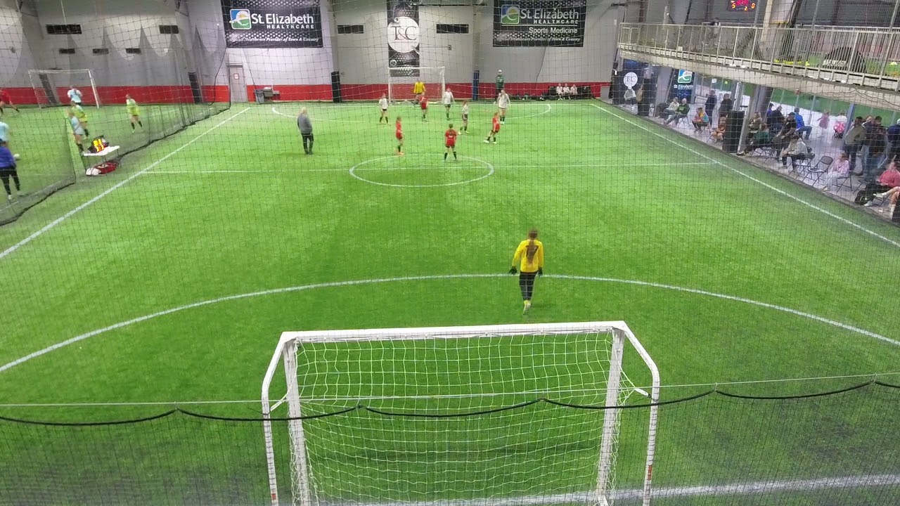 ISC G14 White v KH Pre-Elite NKY G15..v1