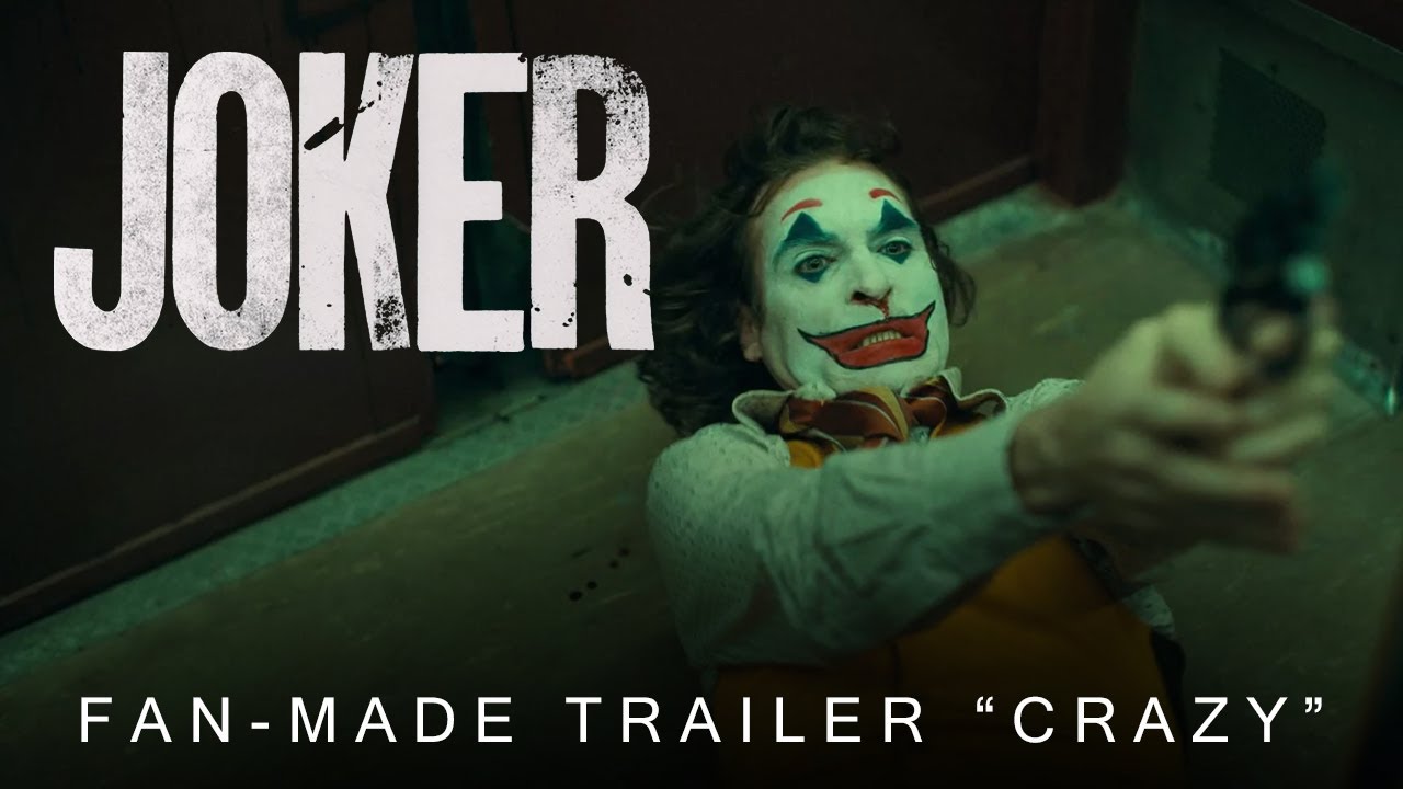 Joker- Fan-Made Trailer (