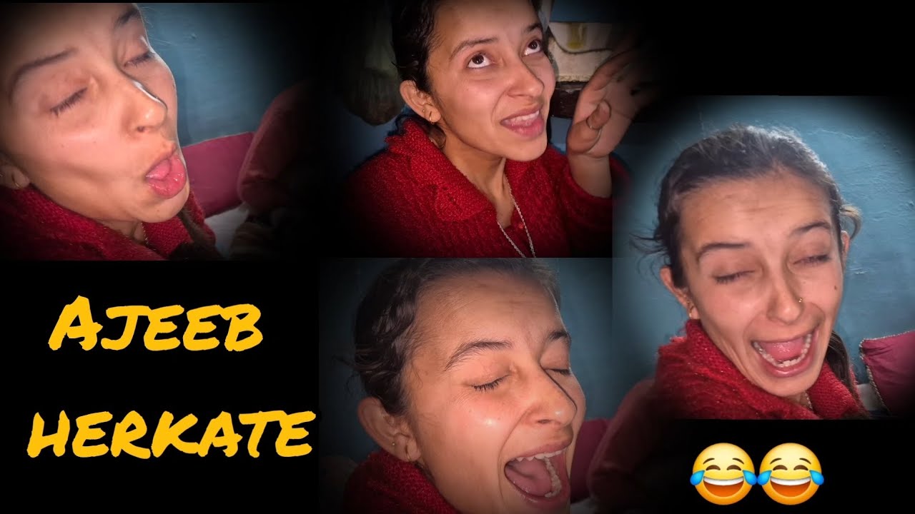 Madhu ki ajeeb harkte 🤣