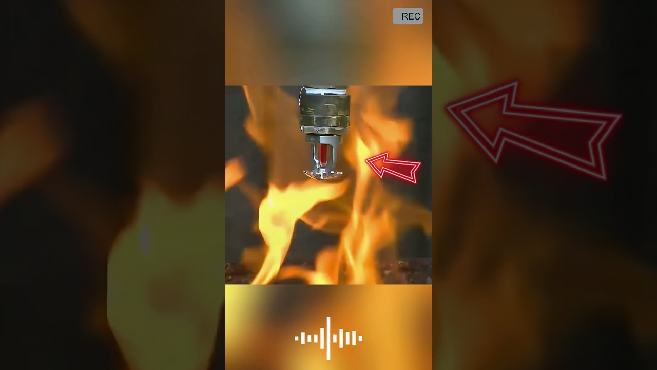The inventor of the fire sprinkler is a genius