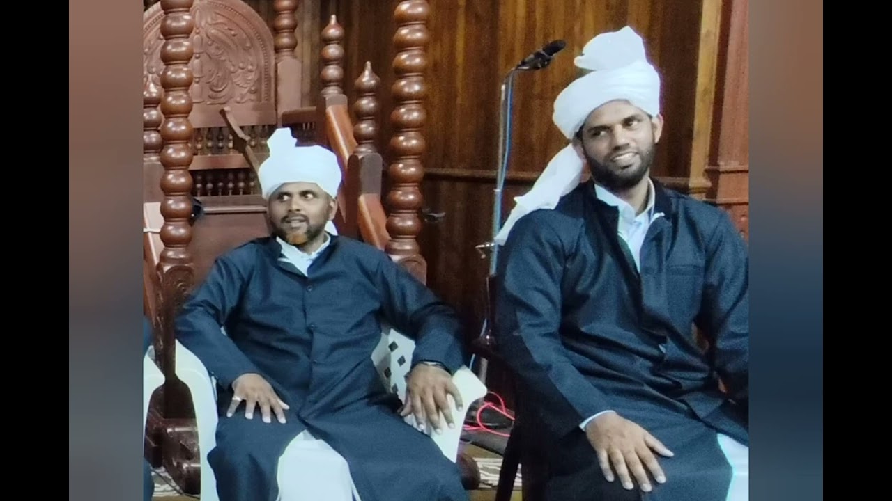 RAFIEE SANAD DHANA SAMMELANAM, MAJMAU VETTICHIRA, 2026