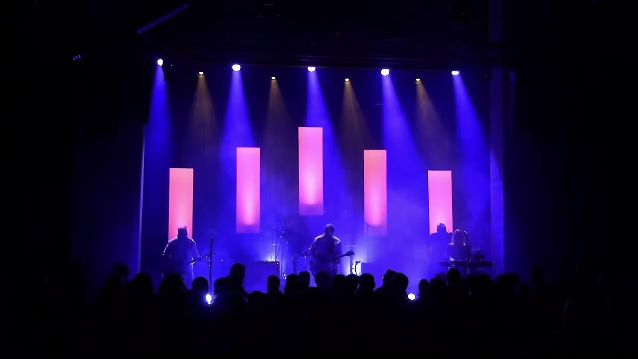 GREEN HiLL - Dracula (live) - Zentralheize Erfurt 2025