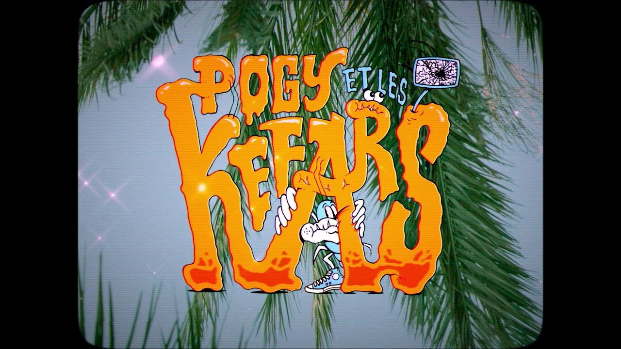 Pogy et les Kéfars - Dans ma Parka