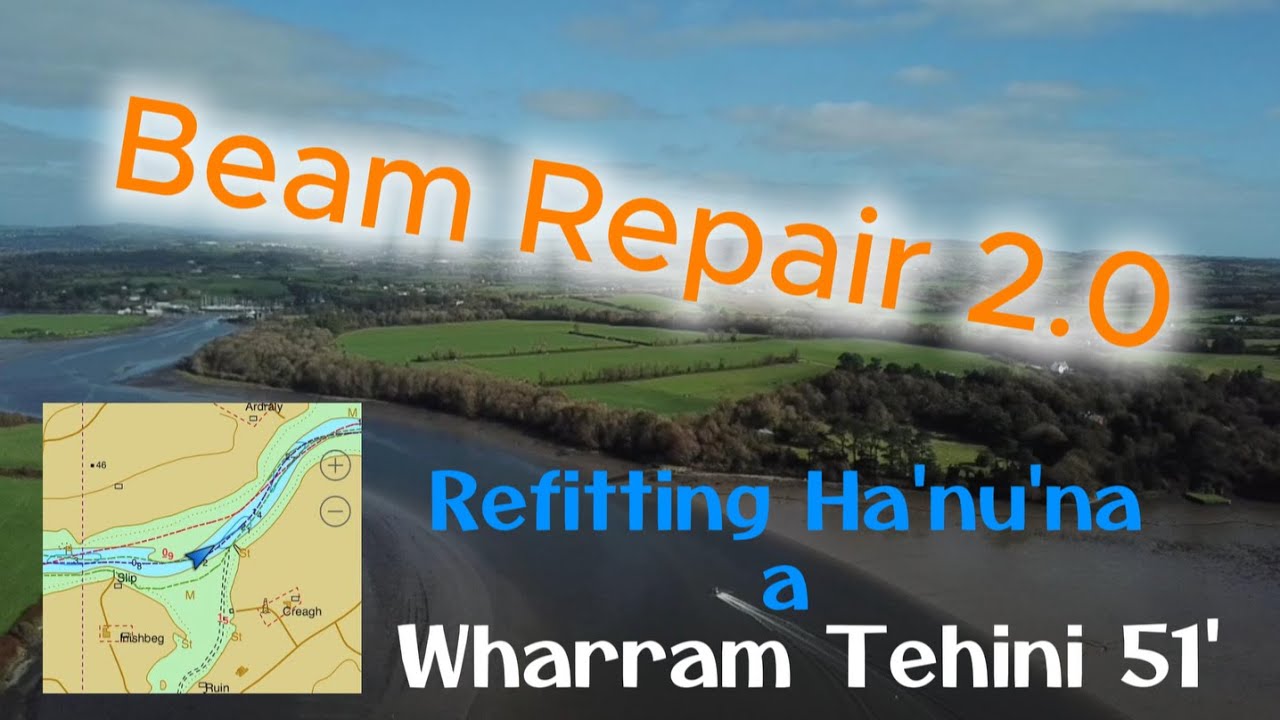 Refit 09   Beam repair 2 0