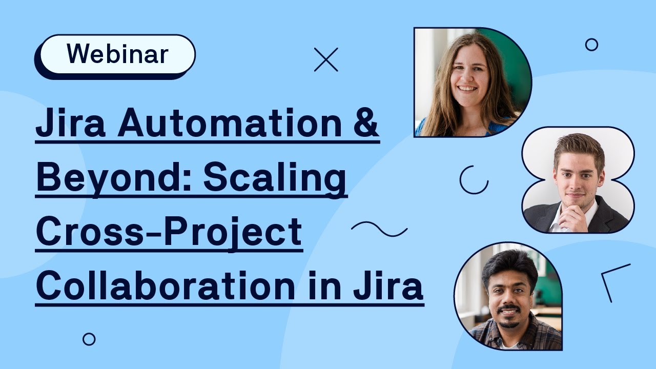 Scaling Beyond Jira Automation: How to Clone and Sync Work Items Across Projects | Webinar Reply
