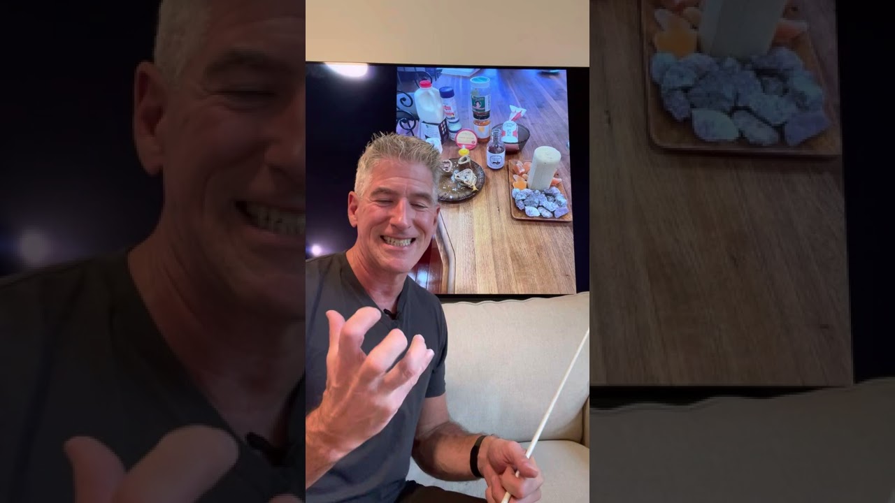 Dr. Sean&rsquo;s LUNCH: I cover what I try to eat when I eat: Meat & Ferments today&rsquo;s lunch