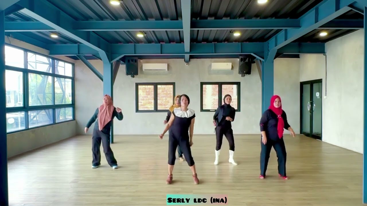 Tentacion Latina 2026 / Danced by Serly LDC (INA) @pennytanml 