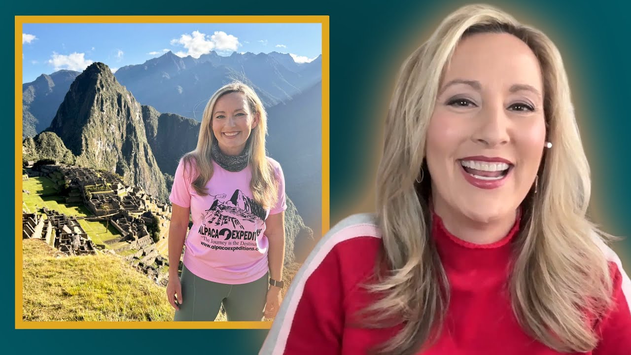 From TV Meteorologist to Full-Time Traveler