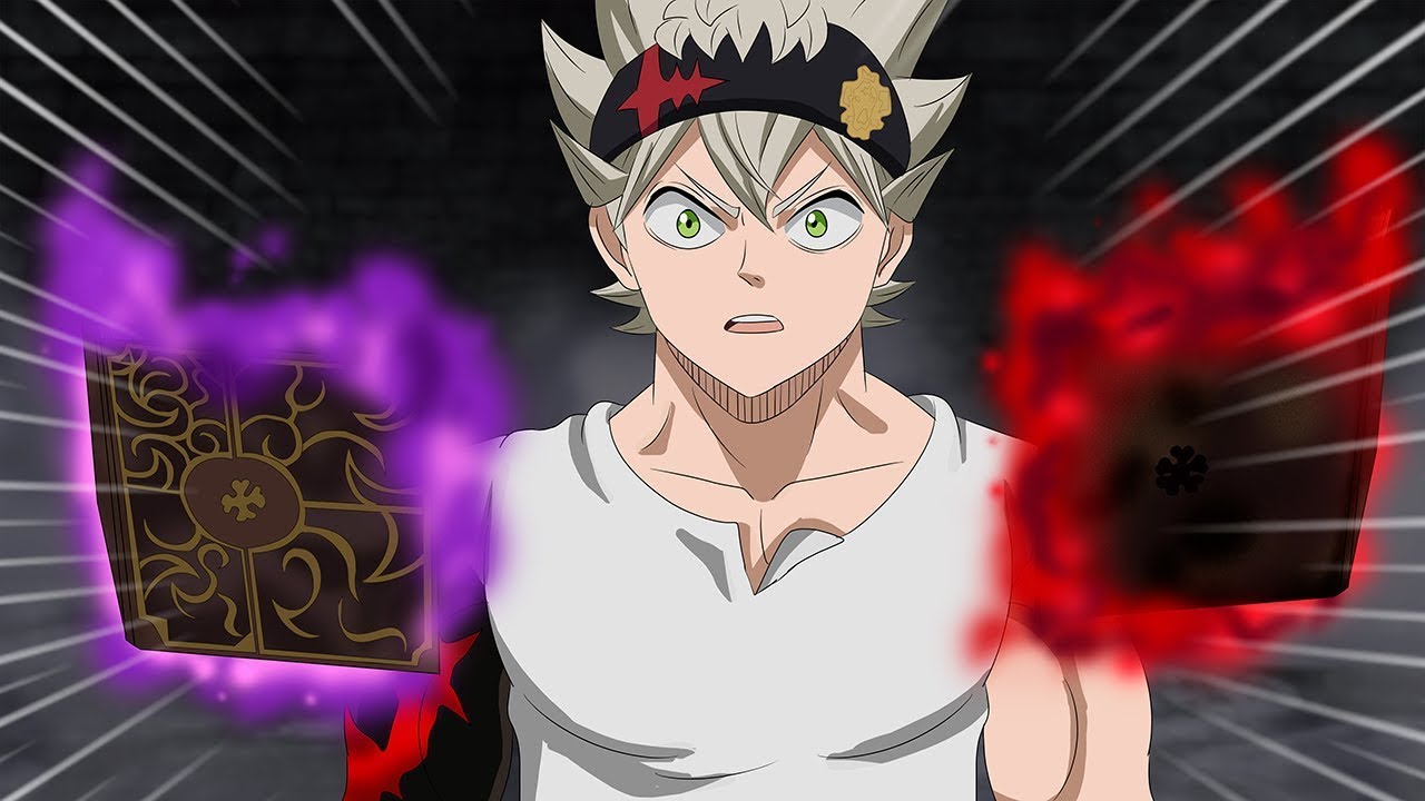 BLACK CLOVER: OS 10 GRIMÓRIOS MAIS FORTES QUE EXISTEM