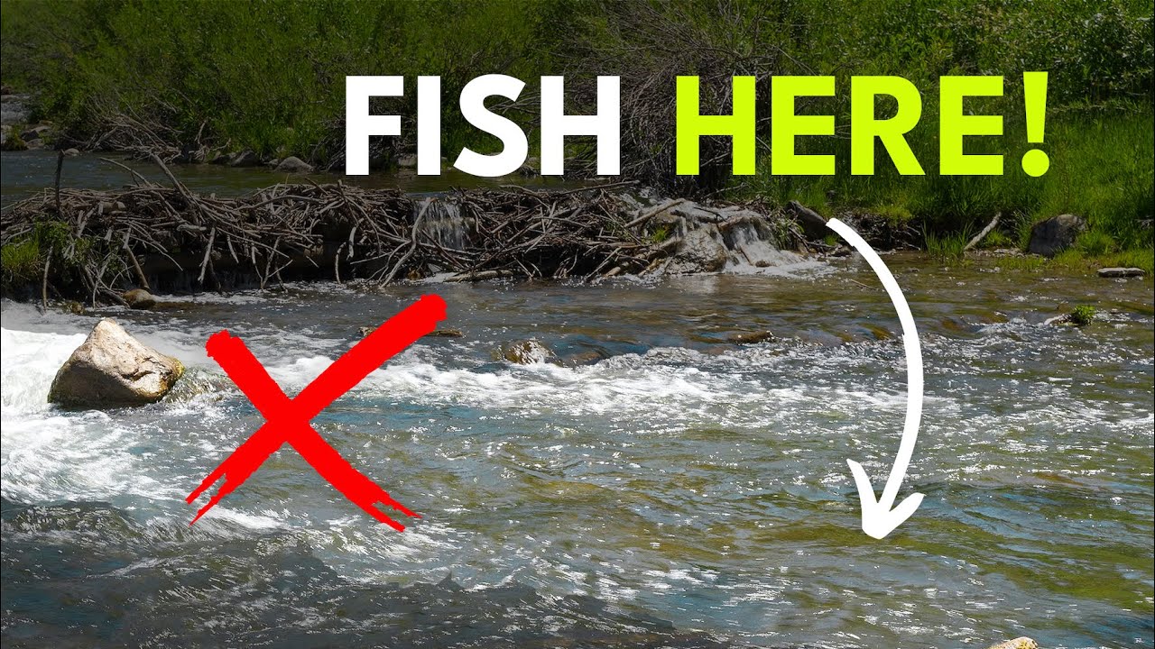How To Find Trout In A River — Pocket Water 101 | Episode 23