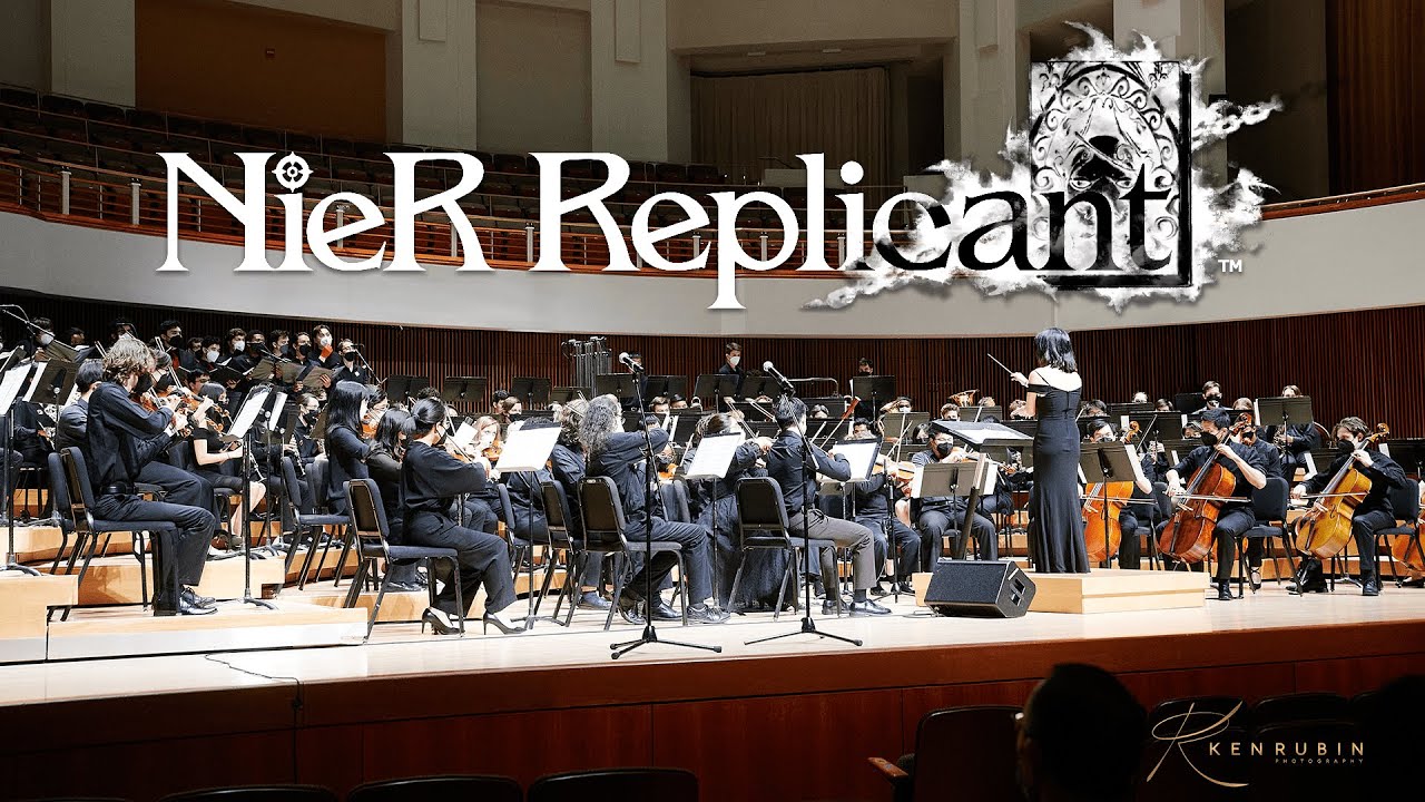 Grandma (Destruction) (Nier:Gestalt/Replicant, NieR:Automata) - Spring 2022 Concert