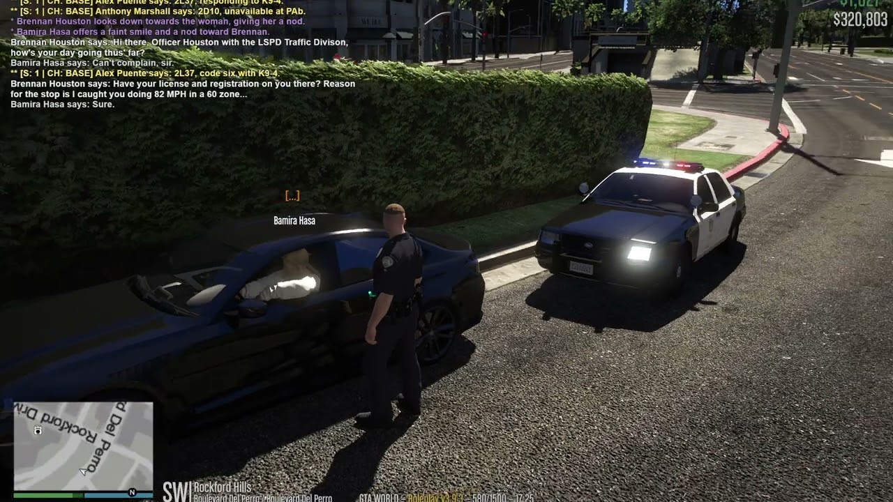 [GTA:W] Давайте поиграем. Эпизод 130 | LSPD