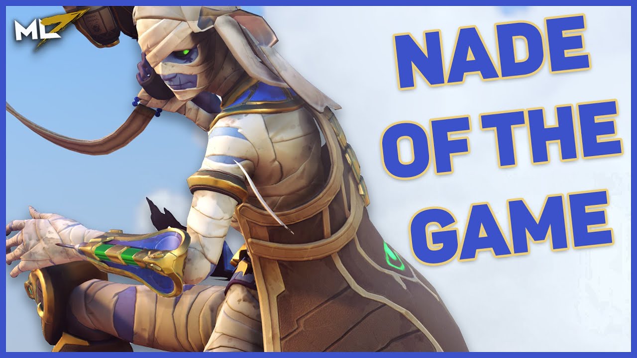 mL7 | ANA'S NADE OF THE GAME (PARIS)