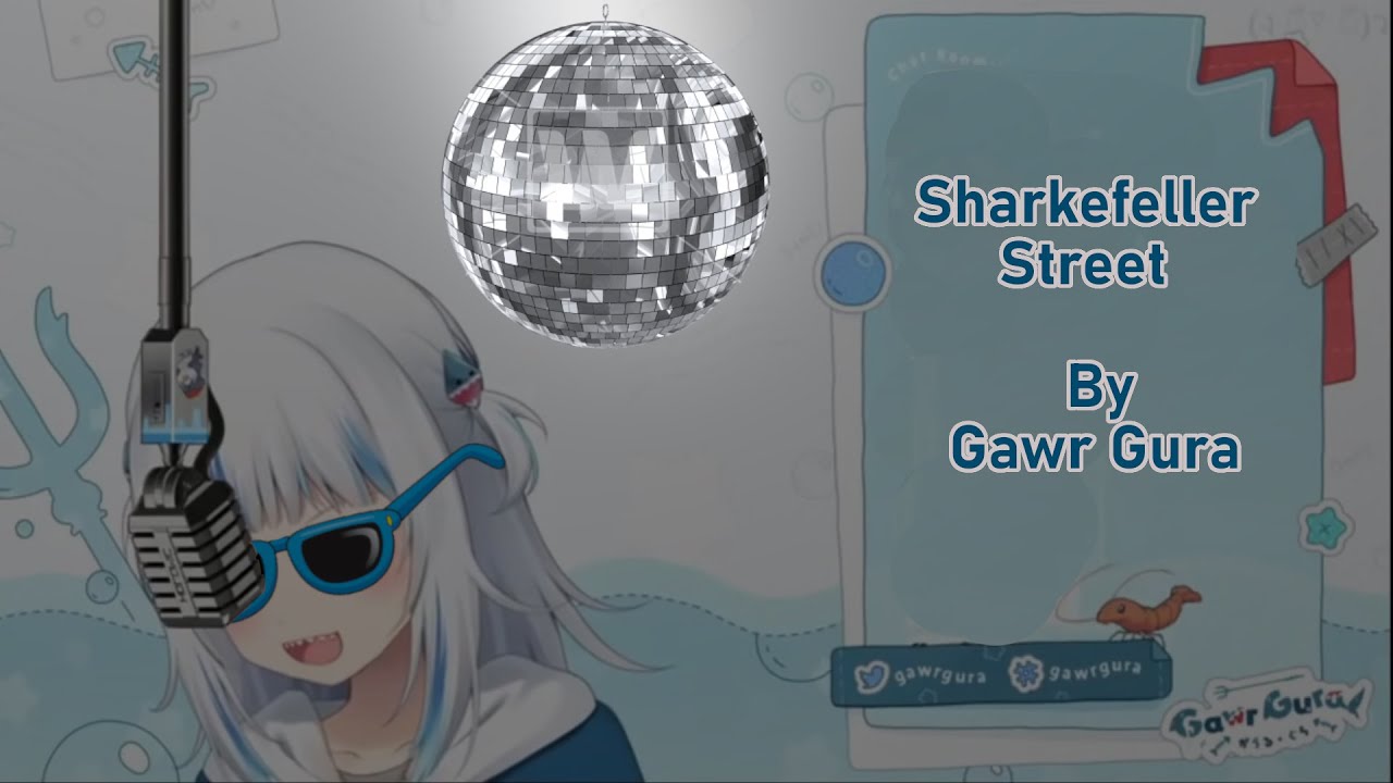 Gawr Gura- Rockefeller Street [FULL VERSION]