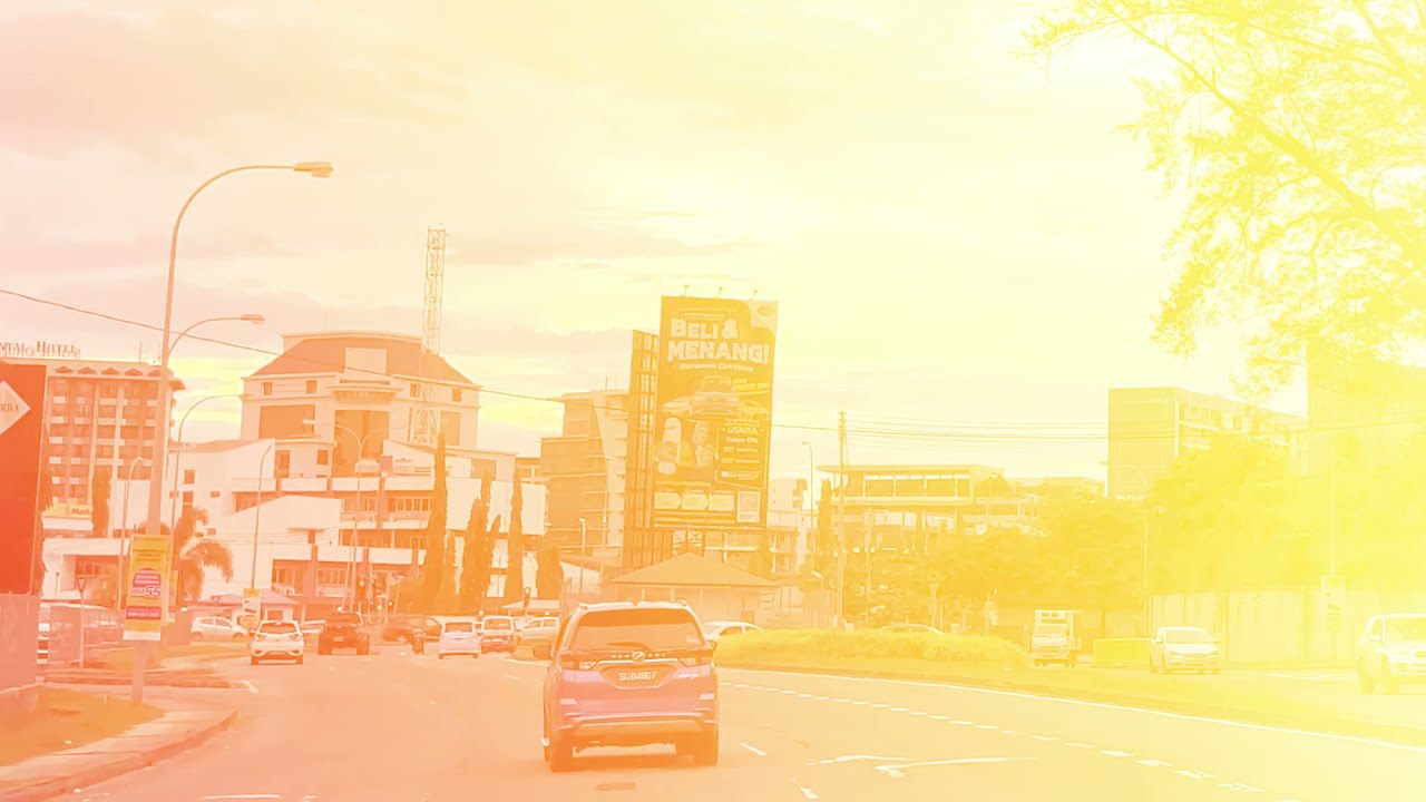 303 Events - Masak Masak Cekyana Billboard in Kota Kinabalu, Sabah