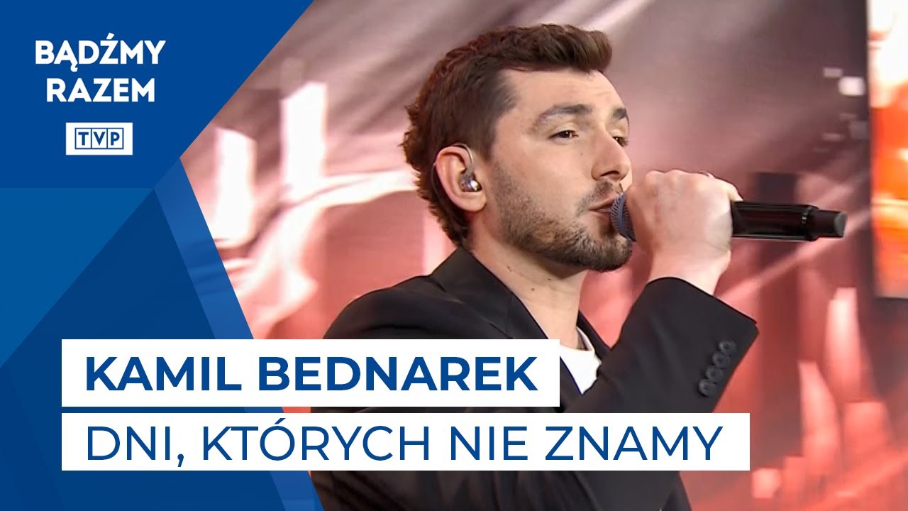 Kamil Bednarek - Dni, Których Nie Znamy || Koncert 