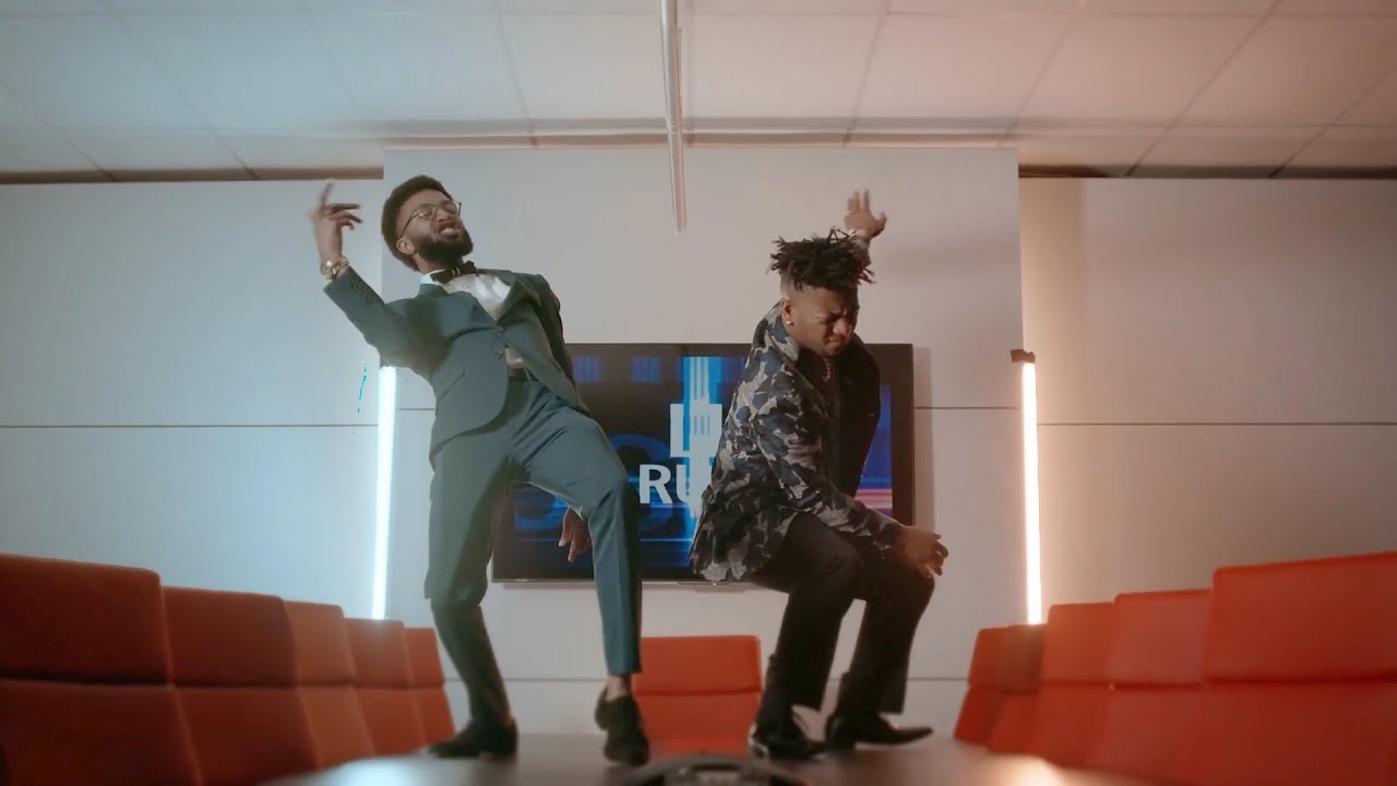 Feel the Rush (feat. Lio) [Music Video]