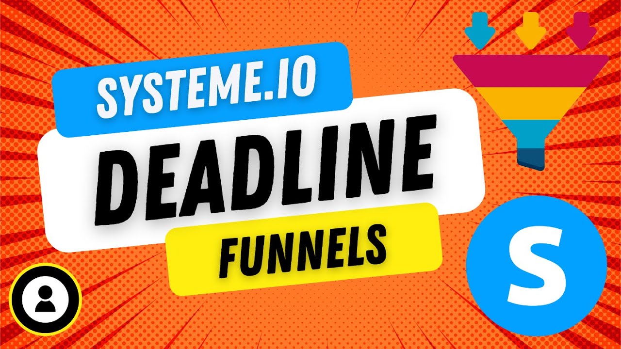 How to Make More Sales With the Deadline Funnel Feature in systeme.io