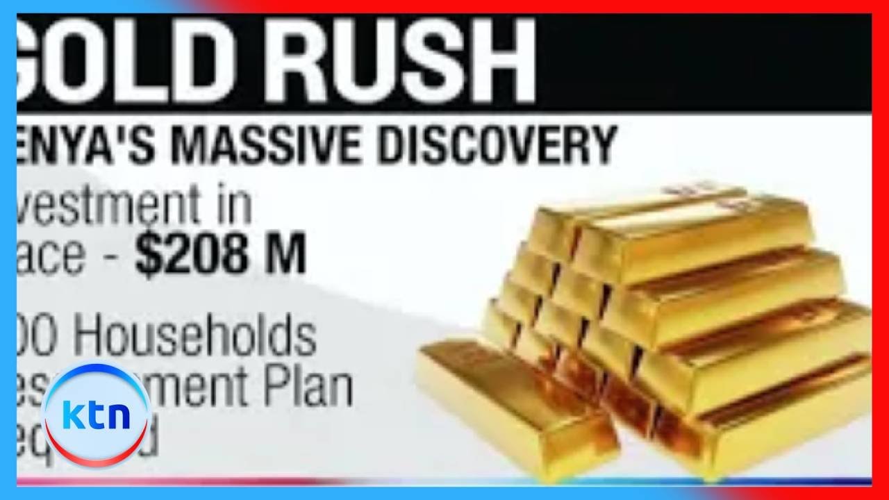 Ksh 680 billion gold rush in Kakamega: economic boon or community crisis?