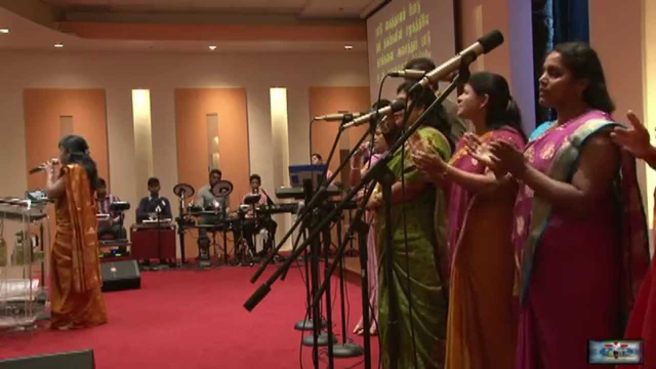 Paadu Kaithaalam podu - MFT Sunday service October 12 - 2014