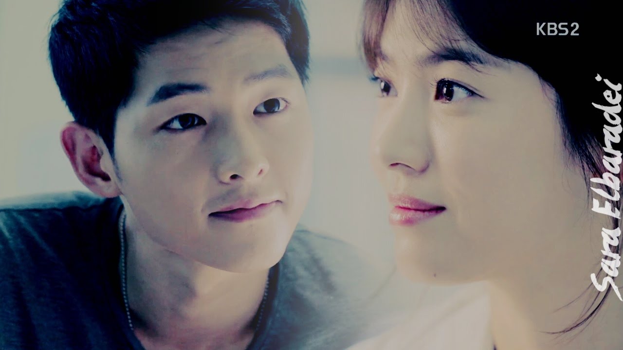 المسلسل الكوري أحفاد الشمس \\ لو اعيش معاك || Descendants of the Sun