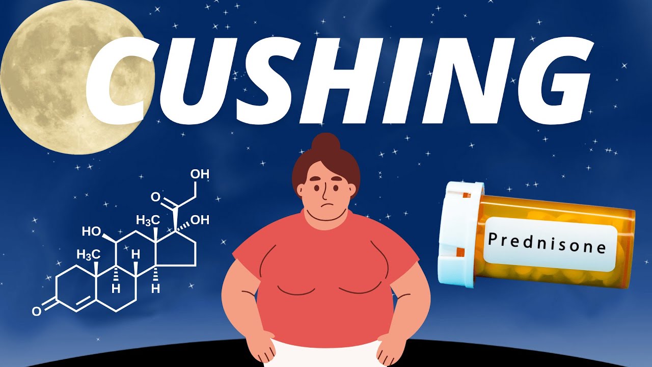 SÍNDROME DE CUSHING