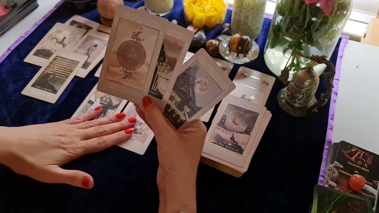 🔮 What's their karma for hurting you? Tarot, timeless 🔮