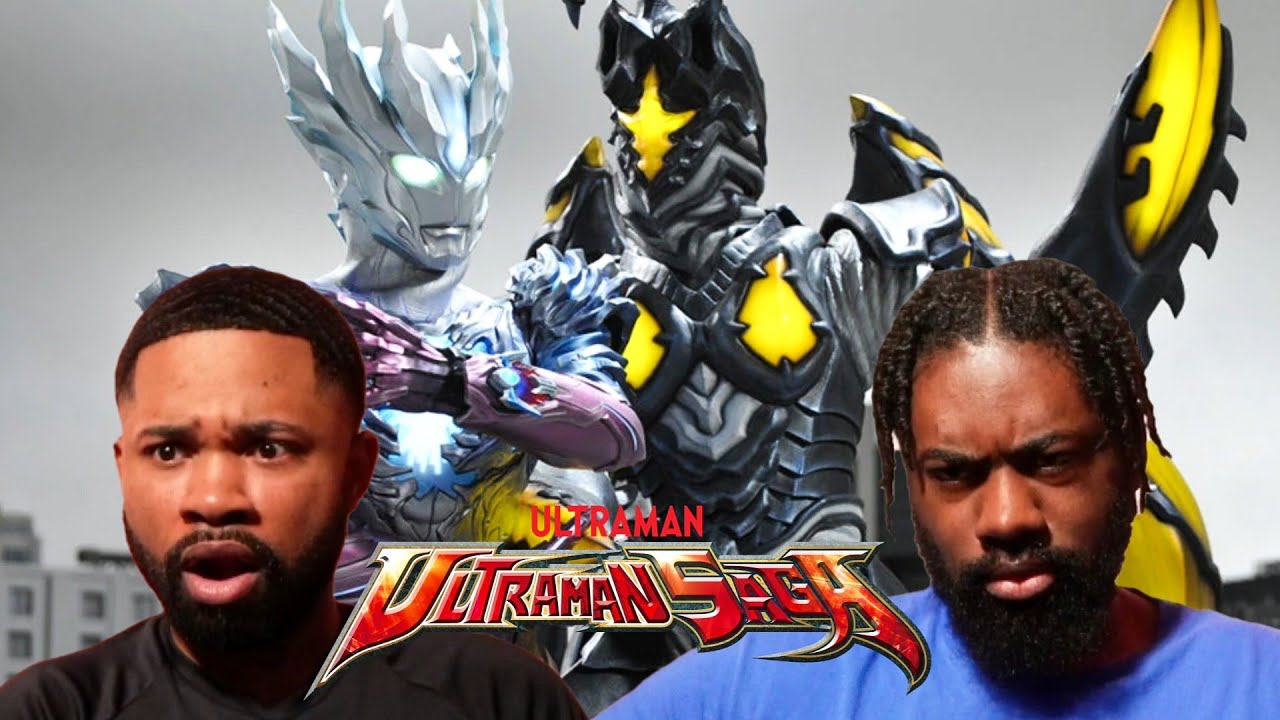 Ultraman Saga Vs Hyper Zetton (Directors Cut Bonus Scenes) | Reaction