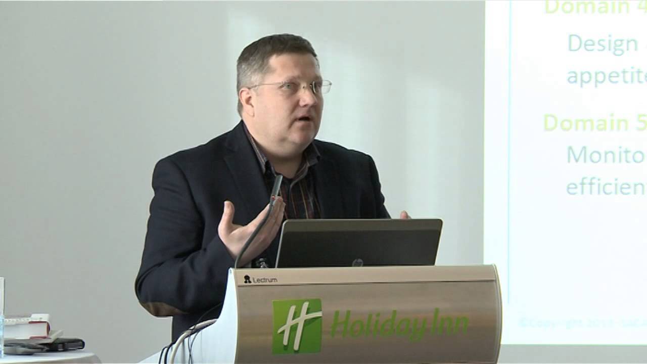 CRISC. Rizikos valdymo sertifikacija