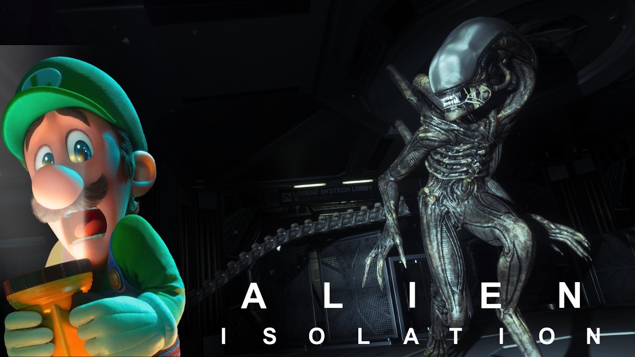 | ALIEN ISOLATION