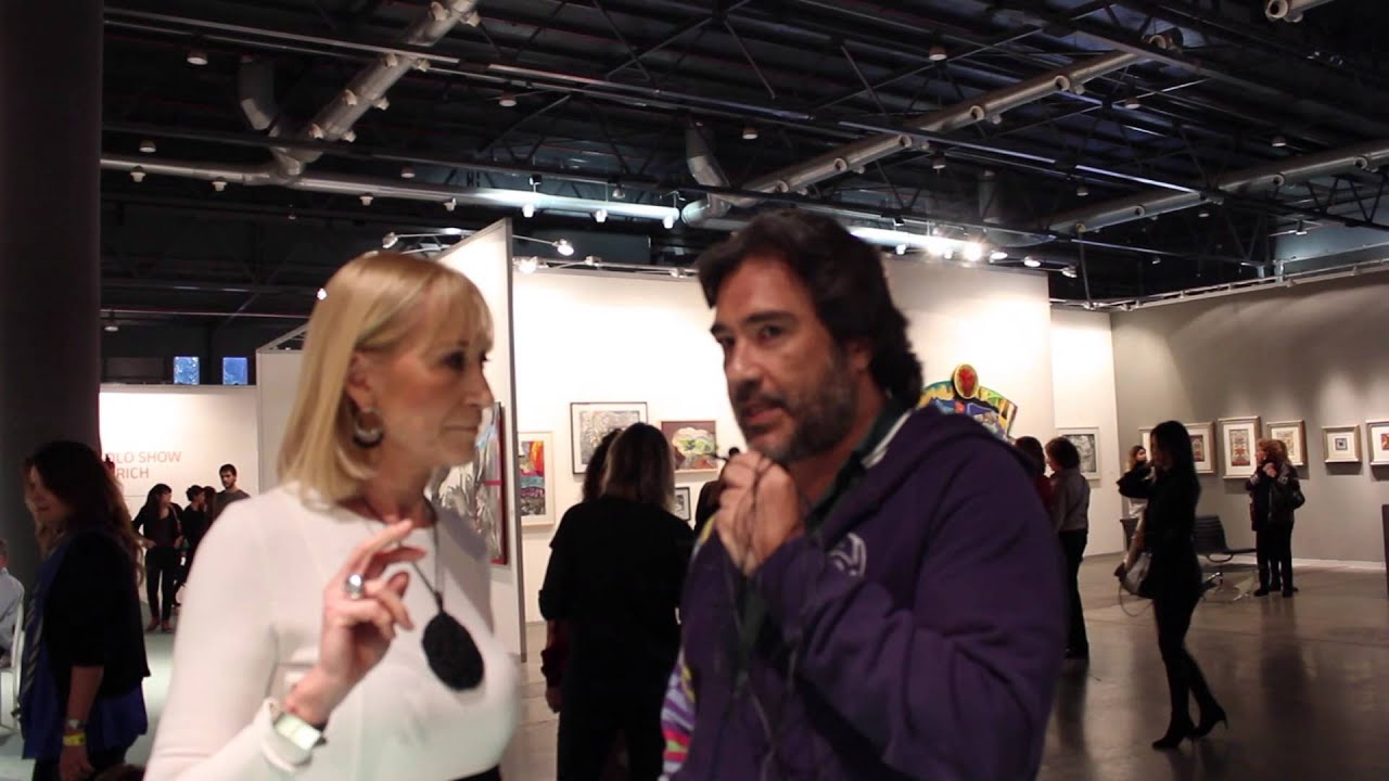 PASTELITICA CAÑETE ENTREVISTA A UNA DIRECTORA DE ARTEBA