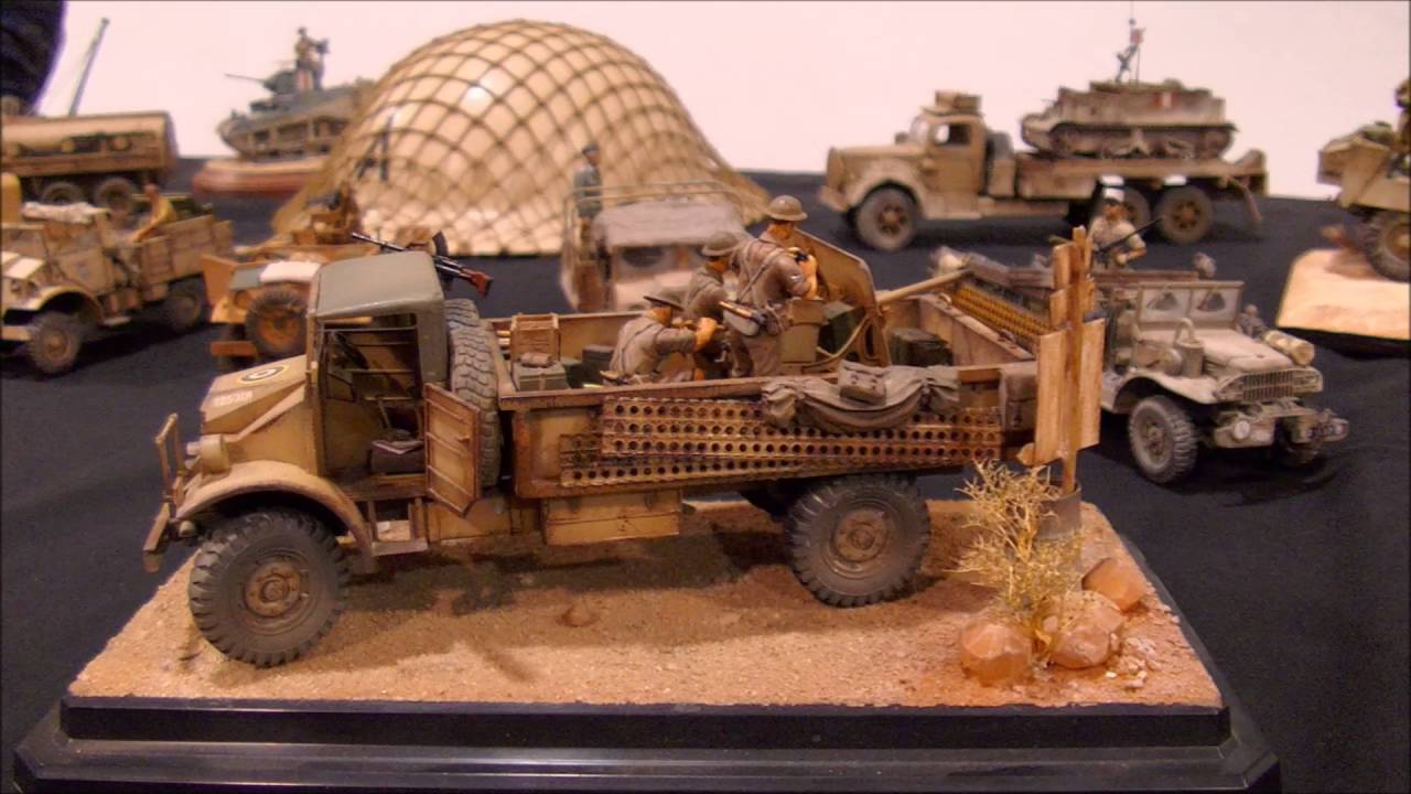 9. Internationale Modellbaumesse Ried 2016