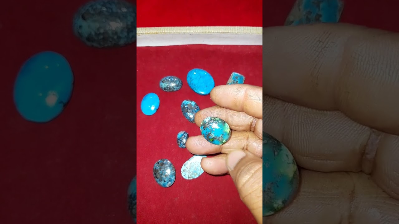 Identification and Benefits of Real and Fake Iranian Turquoise