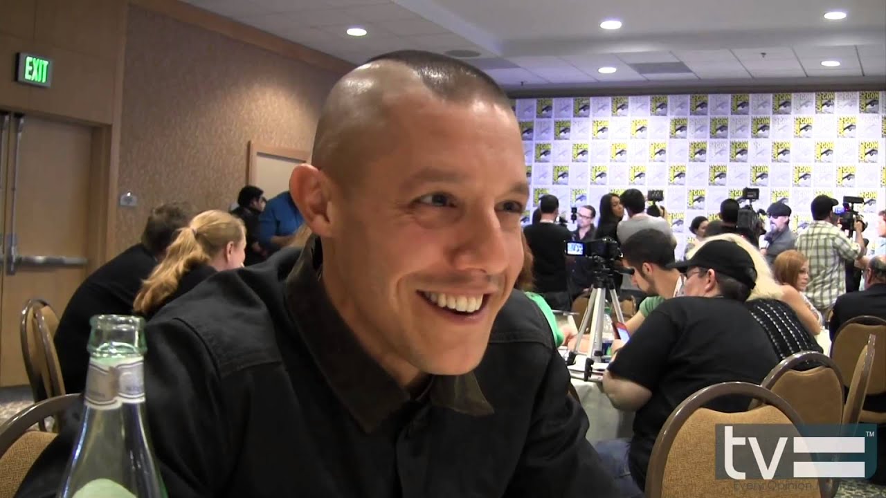 Sons of Anarchy Season 6: Theo Rossi Interview